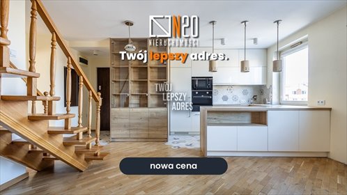 mieszkanie na sprzedaż 91m2 mieszkanie Kraków, Dębniki, Ruczaj, Kobierzyńska