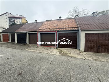 garaż na sprzedaż 16m2 garaż Kwidzyn, A. Mickiewicza