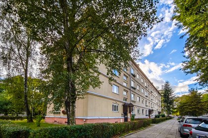 Sprzedam funkcjonalne 2-pokojowe mieszkanie 52,62 m² w Krakowie mieszkanie Kraków, Nowa Huta, słoneczne