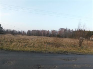 Polecam działki pod zabudowę 2078 m² w Zduńskiej Woli działka Zduńska Wola