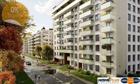 Nowoczesne 2-pokojowe mieszkanie z balkonem i miejscem w garażu mieszkanie Warszawa, Targówek, Bródno, Piotra Wysockiego