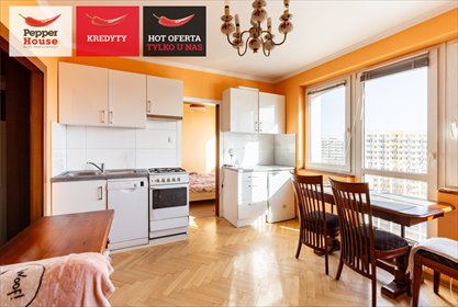 Przestronne 30,9 m² w Gdańsku Żabiance - zapraszam mieszkanie Gdańsk, Żabianka, Pomorska