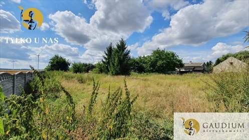Działka budowlana na sprzedaż Gnojewo 1 000m2 Foto 2