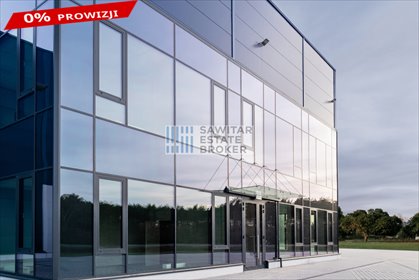 Zapraszam do wynajmu hali 4900 m² z możliwością modyfikacji magazyn Goleniów