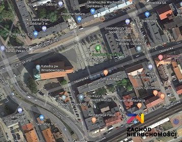 lokal użytkowy na sprzedaż 3211m2 lokal użytkowy Gorzów Wielkopolski