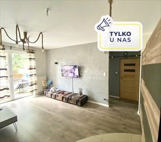 Mieszkanie dwupokojowe na sprzedaż Chudów 70m2 Foto 1
