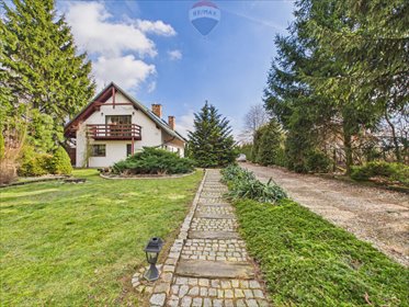 dom na sprzedaż 178m2 dom Olesin