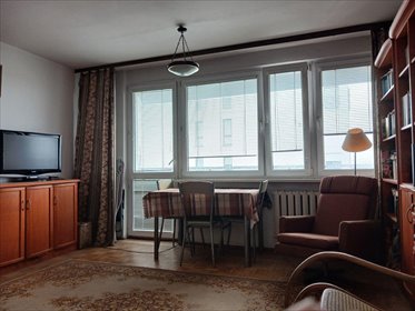 Zapraszam do 2-pokojowego mieszkania 46 m² z balkonem na Bemowie mieszkanie Warszawa, Bemowo, Lazurowa