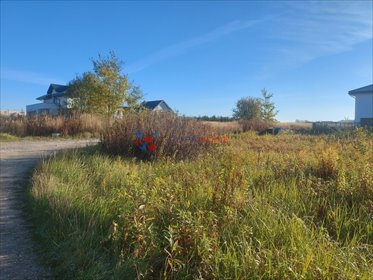 działka na sprzedaż 854m2 działka Laszczki