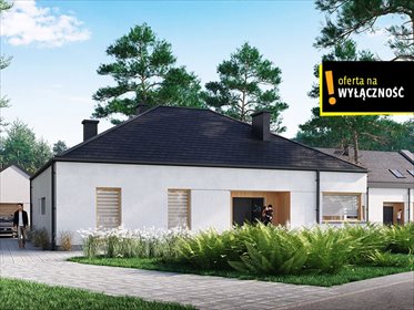 dom na sprzedaż 170m2 dom Borków