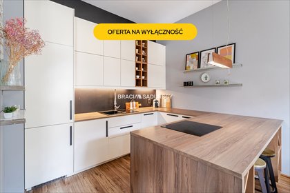 Nowoczesne 2-pokojowe mieszkanie w sercu Podgórza mieszkanie Kraków, Podgórze, Stare Podgórze, św. Kingi