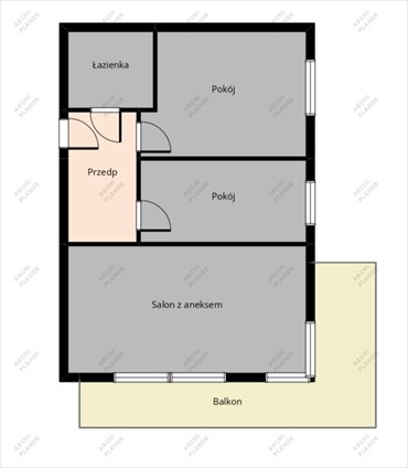 mieszkanie na sprzedaż 55m2 mieszkanie Warszawa, Białołęka, Kobiałka, Gioacchino Rossiniego