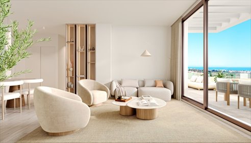 mieszkanie na sprzedaż 99m2 mieszkanie Mijas