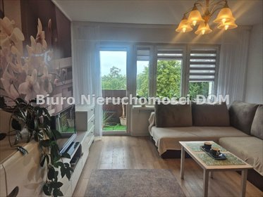 Wynajem 2-pok. mieszkania 52 m², odświeżone, umeblowane. mieszkanie Częstochowa, Ostatni Grosz