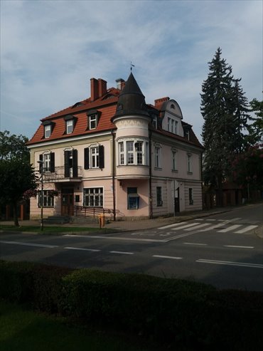 Lokal biurowy 124 m² w Kudowie-Zdroju, wysoki standard lokal użytkowy Kudowa-Zdrój, Kudowa-Zdrój, Zdrojowa