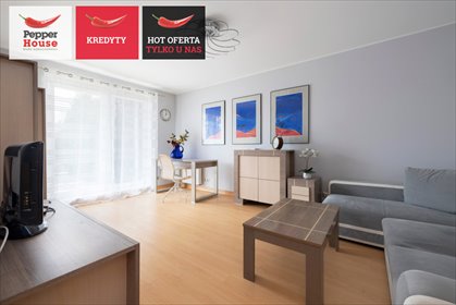 mieszkanie na sprzedaż 54m2 mieszkanie Gdańsk, Morena, Myśliwska