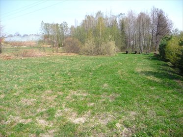 działka na sprzedaż 2400m2 działka Sękowa