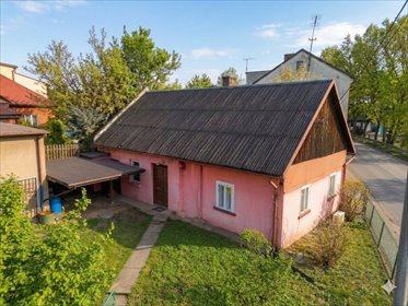 dom na sprzedaż 80m2 dom Zator, Wadowicka