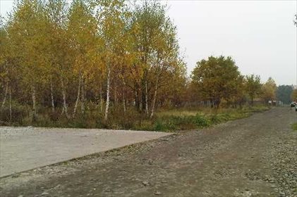 Dwie działki pod zabudowę w Wawerze, media, 4600 m² - polecam! działka Warszawa, Wawer Międzylesie, Zwoleńska