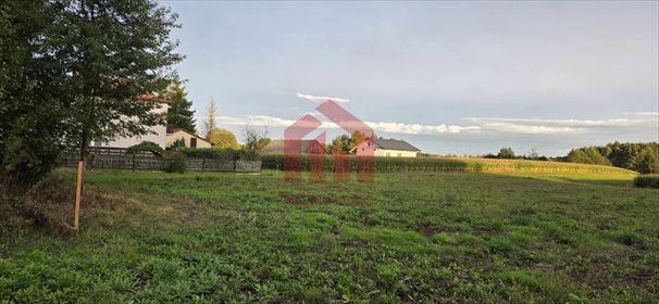 działka na sprzedaż 1150m2 działka Skrzyszów