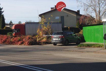 działka na sprzedaż 956m2 działka Brzesko, Centrum, Królowej Jadwigi