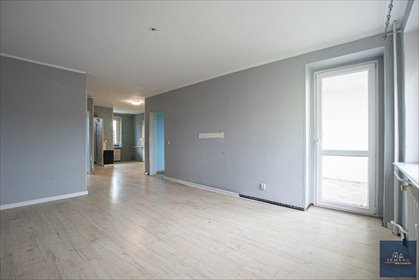 Sprzedam przestronne 3-pokojowe mieszkanie 55 m² z balkonem mieszkanie Chodzież, Centrum