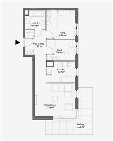 mieszkanie na sprzedaż 58m2 mieszkanie Warszawa, Włochy, Raków, Fajansowa
