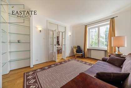 Polecam 40 m² w centrum Warszawy - ciche, wyremontowane, z miejscami parkingowymi mieszkanie Warszawa, Śródmieście, Śródmieście Południowe, Aleja Wyzwolenia