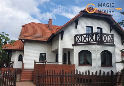 Duży dom 350 m2 z potencjałem i ogrodem w Gdańsku dom Gdańsk, Jasień, Jarzębinowa