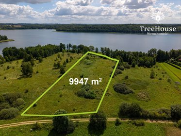 działka na sprzedaż 9947m2 działka Piszewo