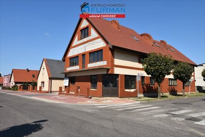 Zapraszam do obejrzenia potencjałowego obiektu 691 m² w Chodzieży lokal użytkowy Chodzież