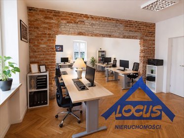 Loftowy lokal biurowy 170 m² (Mokotów, Warszawa) lokal użytkowy Warszawa, Mokotów, Służewiec