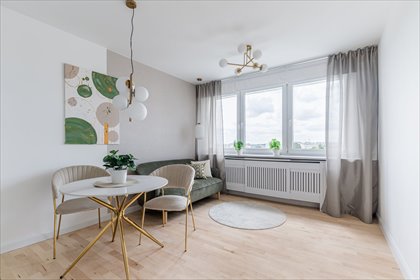 mieszkanie na sprzedaż 36m2 mieszkanie Warszawa, Mokotów, Wierzbno, Jana Bytnara "Rudego"