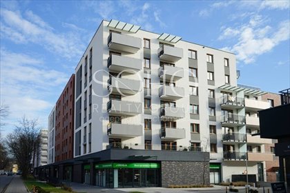 mieszkanie na sprzedaż 47m2 mieszkanie Kraków, Grzegórzki, Grzegórzki