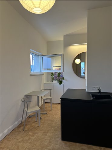mieszkanie na sprzedaż 23m2 mieszkanie Warszawa, Śródmieście, Powiśle, wilanowska