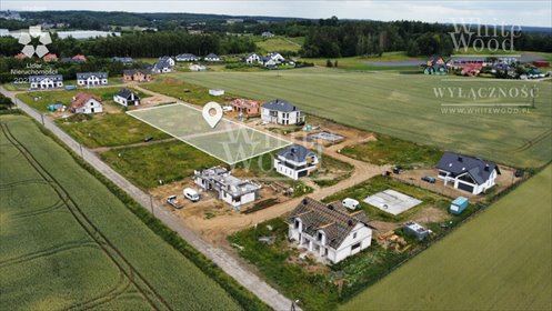 działka na sprzedaż 1920m2 działka Gdańsk, Bysewo
