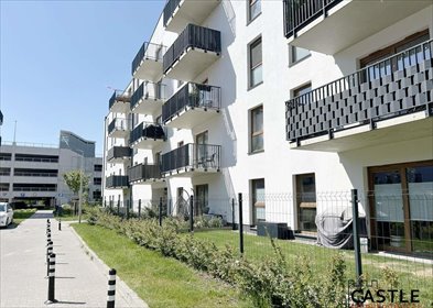 mieszkanie na sprzedaż 43m2 mieszkanie Poznań, Naramowice, ul. Sielawy
