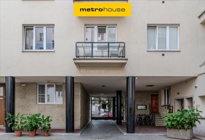 Wyjątkowe 36 m² w kamienicy z dużym potencjałem. mieszkanie Warszawa, Śródmieście, Konopczyńskiego