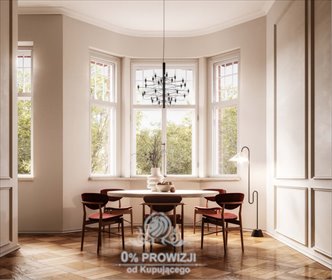 Ekskluzywny apartament 55 m² w zabytkowym kompleksie polecam! mieszkanie Wrocław, Krzyki, Borek
