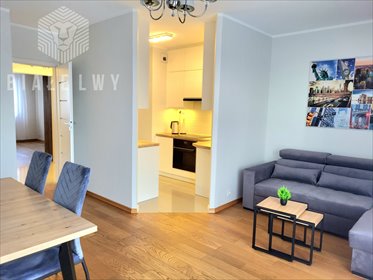 Na wynajem przestronne 3-pokojowe mieszkanie 55 m² na Białołęce mieszkanie Warszawa, Białołęka, Jana Kowalczyka