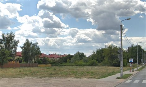 działka na sprzedaż 6547m2 działka Warszawa, Wawer, Kadetów