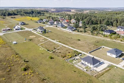 Sprzedam działkę 927 m² pod dom w Kowali, szybki dojazd do Kielc działka Kowala, Bursztynowa