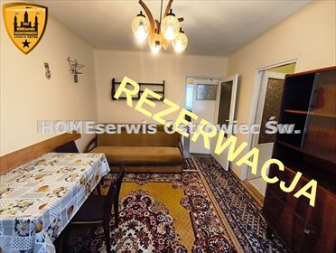 mieszkanie na sprzedaż 50m2 mieszkanie Ostrowiec Świętokrzyski, Centrum