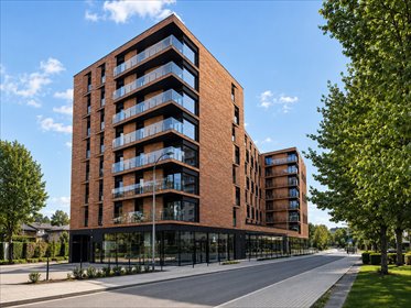 Lokal handlowo-usługowy 115,72 m2 w nowoczesnej inwestycji lokal użytkowy Kraków