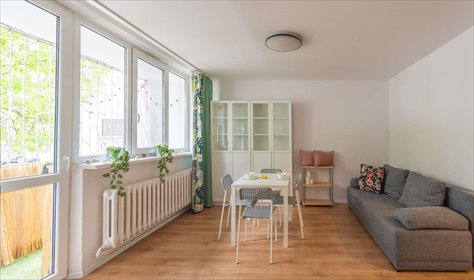 Przestronne 28 m² po remoncie, blisko metra i centrum mieszkanie Warszawa, Praga-Północ, Szmulki, Wołomińska