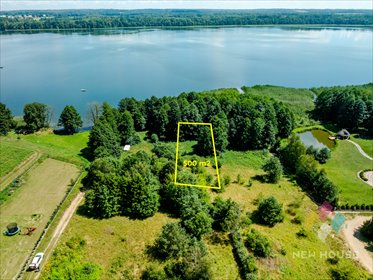działka na sprzedaż 500m2 działka Jabłonowo