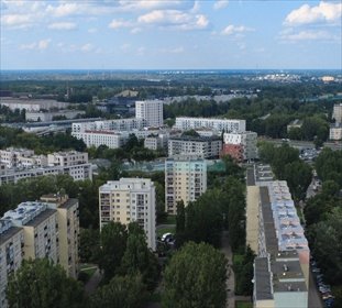 Przestronne 3-pokojowe mieszkanie na Bielanach z balkonem. mieszkanie Warszawa, Bielany, Lwa Tołstoja