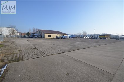 działka na sprzedaż 4500m2 działka Bydgoszcz