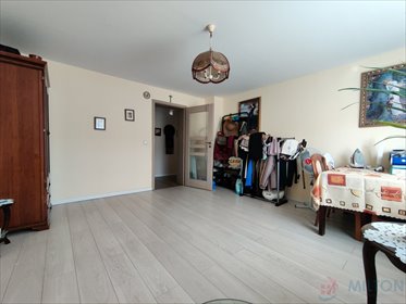 Mieszkanie trzypokojowe na sprzedaż Wrocław, Fabryczna, Grabiszyn, Różana 70m2 Foto 4