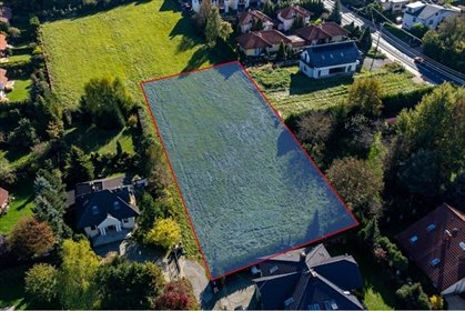 działka na sprzedaż 2055m2 działka Bielsko-Biała, Karpacka
